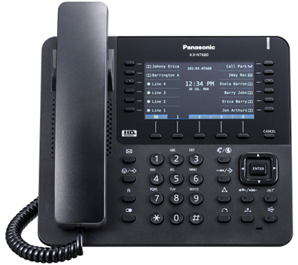 Panasonic-Telephone
